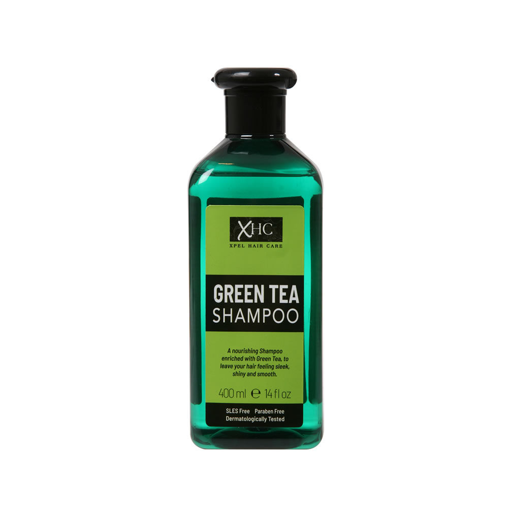 Xhc Green Tea Shampoo 400ml